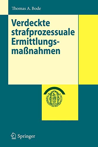 strafprozessuale