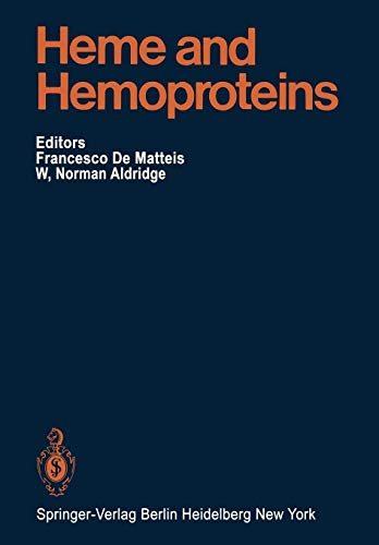 Hemoproteins
