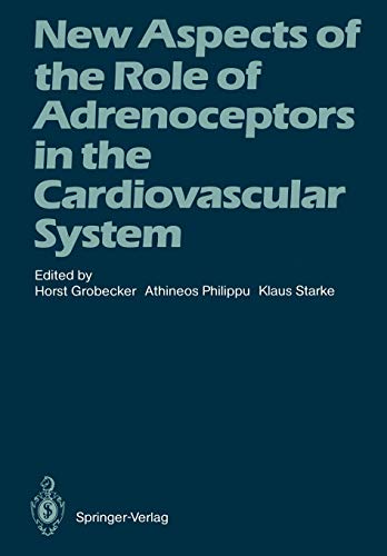 Adrenoceptors