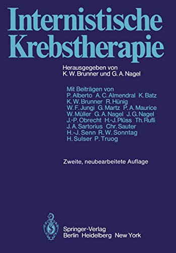 Krebstherapie