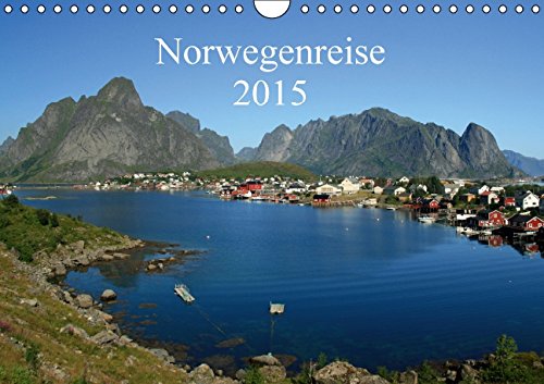 Norwegenreise