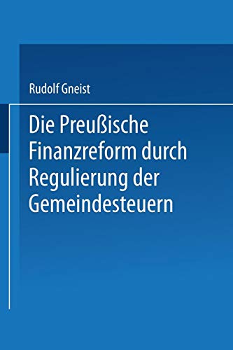 Finanzreform