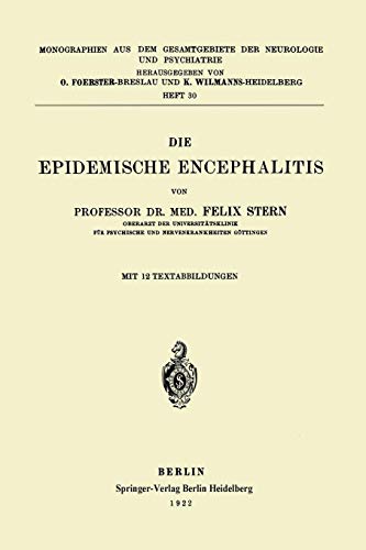 Encephalitis