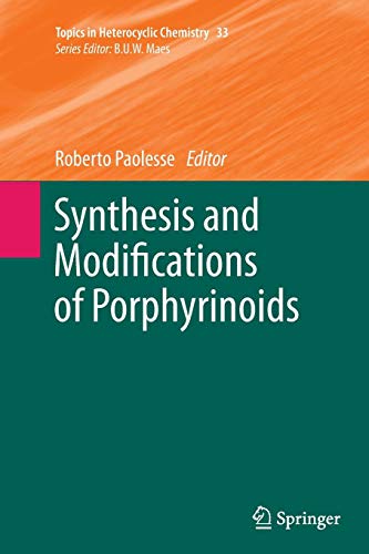 Porphyrinoids