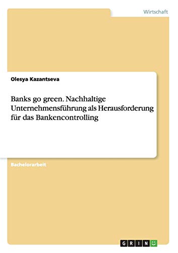 Bankencontrolling