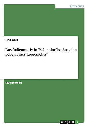Eichendorffs