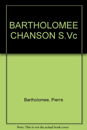 Bartholomee