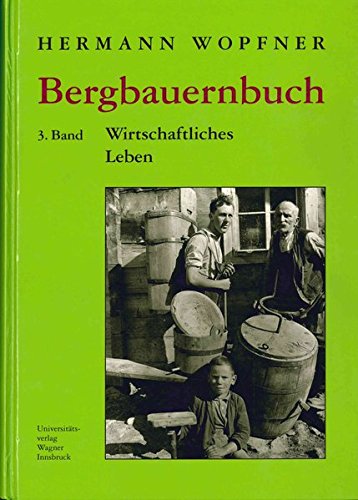 Bergbauernbuch