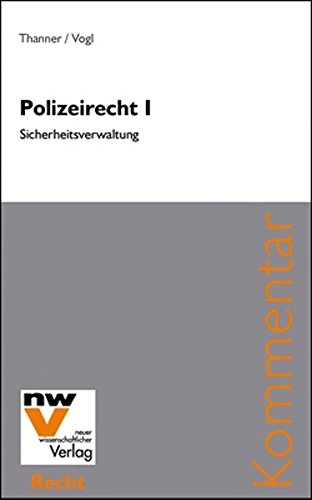 Polizeirecht
