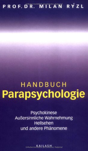 Parapsychlogie