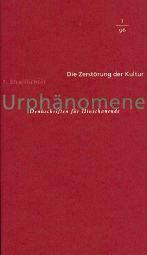 Urphaenomene