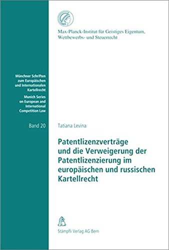 Patentlizenzierung