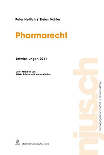 Pharmarecht