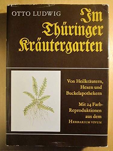 Kraeutergarten