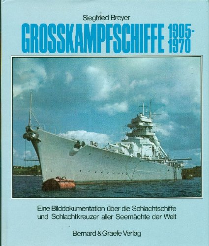 Grosskampfschiffe