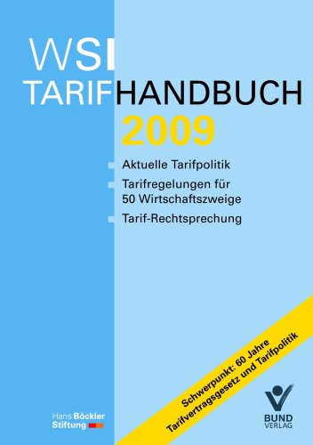 Tarifhandbuch
