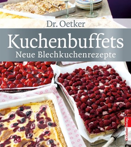 Kuchenbuffets