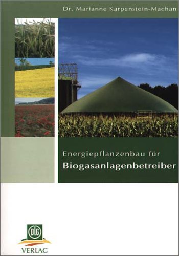 Energiepflanzenbau