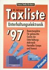Taxliste