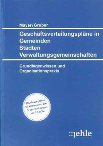 Verwaltungsgemeinschaften