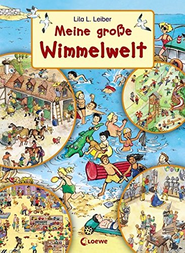 Wimmelwelt
