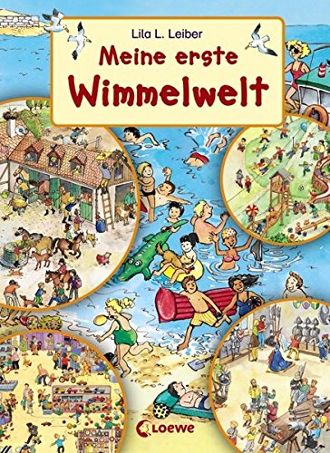 Wimmelwelt