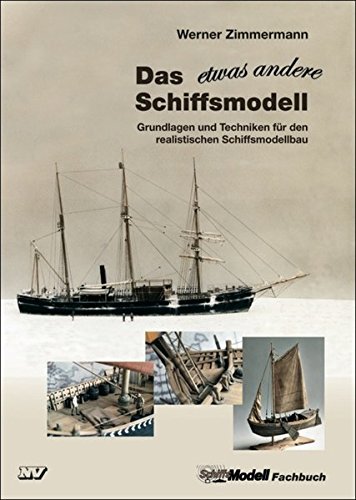 Schiffsmodell