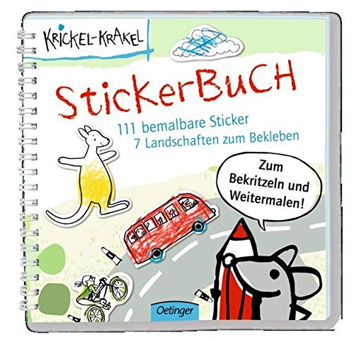 Stickerbuch