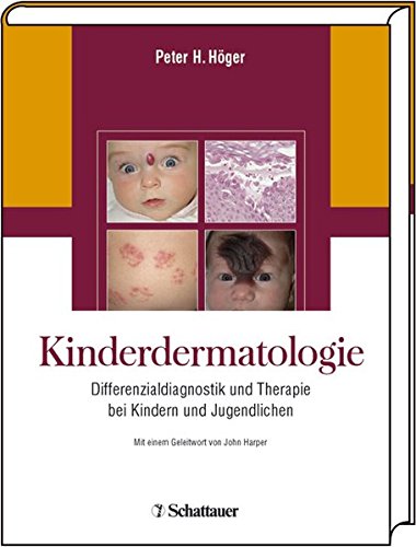 Kinderdermatologie