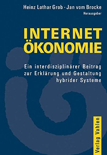 Internetoekonomie
