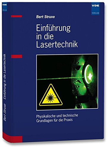 Lasertechnik