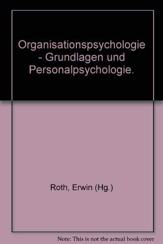 Arbeitspsychologie