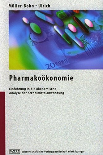 Pharmakooekonomie