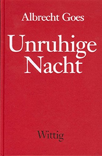 Unruhige