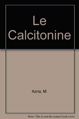 Calcitonins