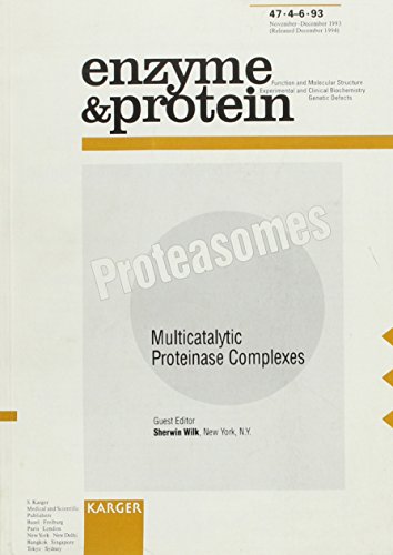 Proteasomes