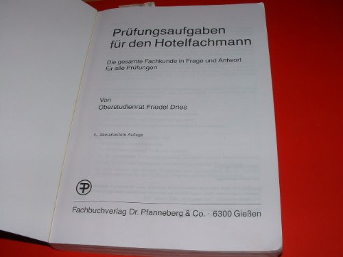 Hotelfachmann