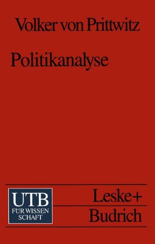 Politikanalyse