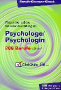 Psychologe