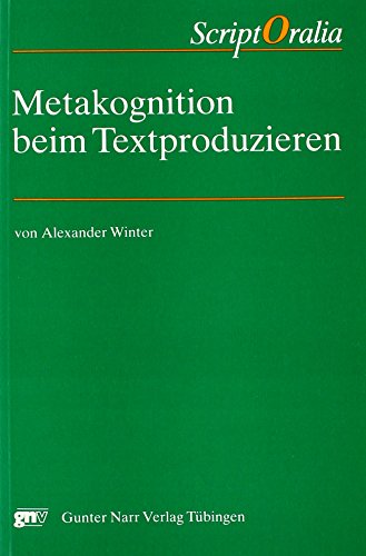 Metakognition