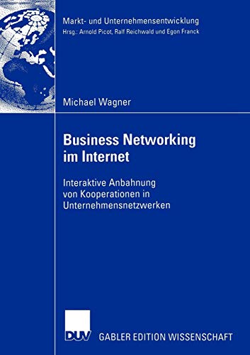 Unternehmensnetzwerken