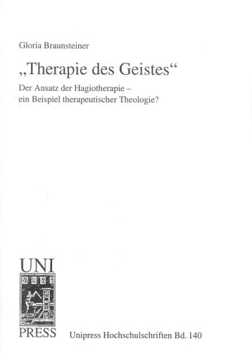 Hagiotherapie
