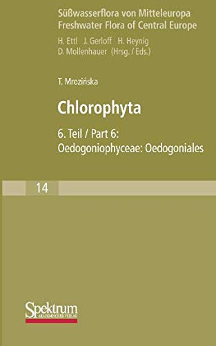 Oedogoniophyceae