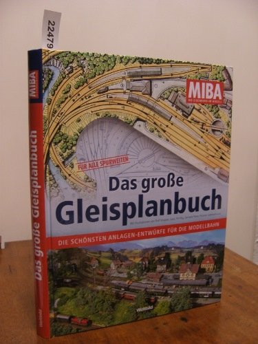 Gleisplanbuch