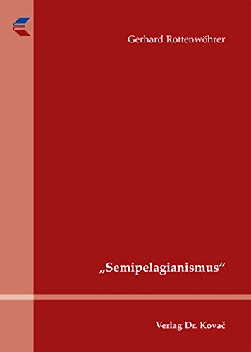 Semipelagianismus