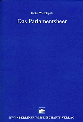 Parlamentsvorbehalt
