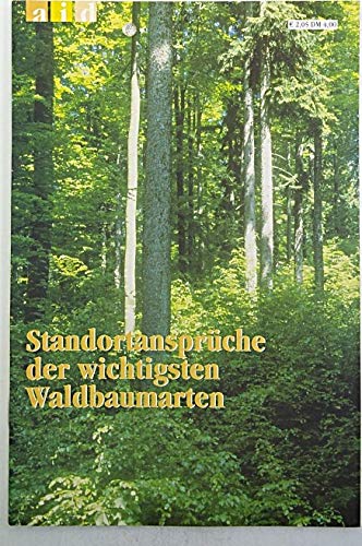 Waldbaumarten