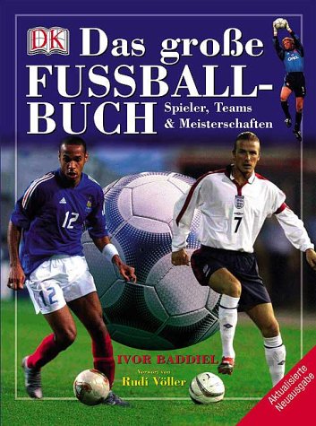 Fussballbuch