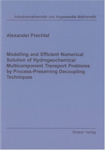 Hydrogeochemical