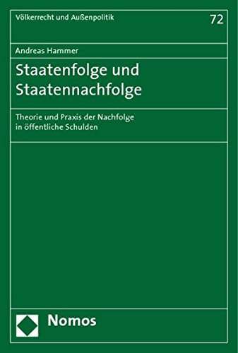 Staatenfolge